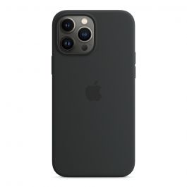 Кейс за iPhone 13 Pro Max от Apple - силиконов с MagSafe – Midnight