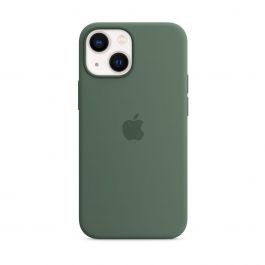 Кейс за iPhone 13 mini от Apple - силиконов с MagSafe - Eucalyptus