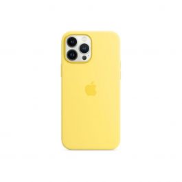 Кейс за iPhone 13 Pro Max от Apple - силиконов с MagSafe – Lemon Zest