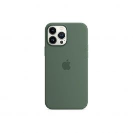 Кейс за iPhone 13 Pro Max от Apple - силиконов с MagSafe – Eucalyptus