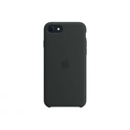 Кейс за iPhone SE от Apple - силиконов - Midnight