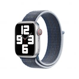 45mm Storm Blue Sport Loop