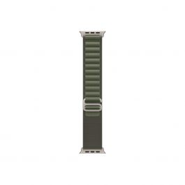 49mm Green Alpine Loop - Medium