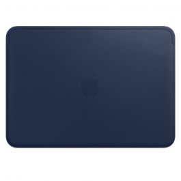 Син кожен калъф на Apple за MacBook 12"