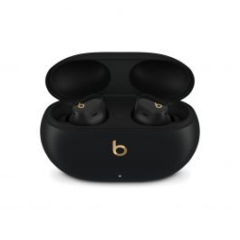Безжични слушалки от Beats - Studio Buds + - Black/Gold
