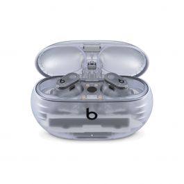 Безжични слушалки от Beats - Studio Buds + - Transparent