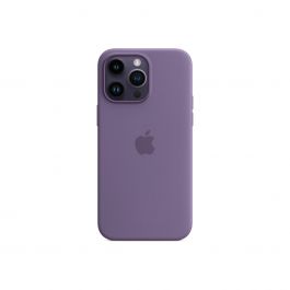 Apple iPhone 14 Pro Max Silicone Case with MagSafe - Iris (SEASONAL 2023 Spring)