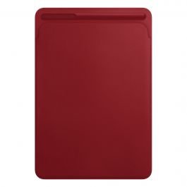 Кейс за iPad (9,8,7) от Apple - Smart Cover - кожен - (PRODUCT)RED