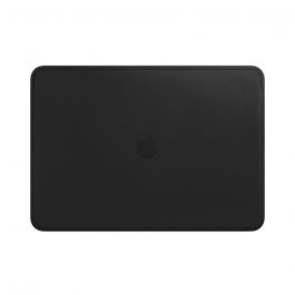 Apple Leather Sleeve for 15-inch MacBook Pro - Black