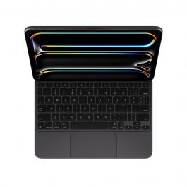 Magic Keyboard for iPad Pro 11_inch (M4) - International English - Black