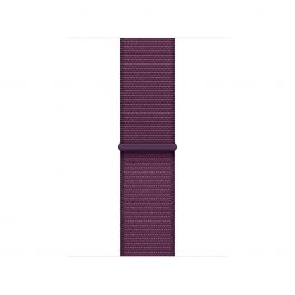 Каишка от Apple за Apple Watch 42mm Sport Loop:  Plum Sport Loop