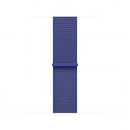 Каишка от Apple за Apple Watch 42mm Sport Loop:  Ultramarine Sport Loop