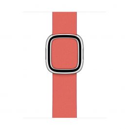 Каишка за Apple Watch от Apple - 40mm Pink Citrus Modern Buckle - Medium