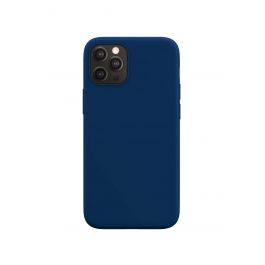 NEXT Royal Blue Silicone Case for iPhone 12 Pro Max MagSafe compatible