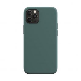 NEXT ONE leaf green silicon case for iPhone 12 pro max