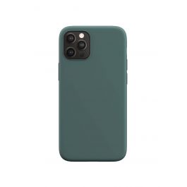 NEXT Leaf Green Silicone Case for iPhone 12 Pro Max MagSafe compatible
