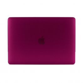 Incase Hardshell Case for 15inch MacBook Pro - Thunderbolt 3 (USB-C) Dots - Mulberry