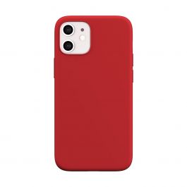 NEXT ONE red silicon case for iphone 12 mini