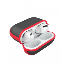 Next One AirPods Pro Shield Case Red