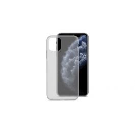 EPICO SILICONE CASE iPhone 11 Pro - white transparent