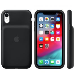 Apple iPhone XR Smart Battery Case - Black