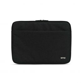Черен калъф от iSTYLE за MacBook 15" и 16"