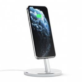 Satechi Aluminum Mobile Lightning Dock - Silver