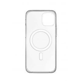 Прозрачен кейс с MagSafe от NEXT ONE за iPhone 12 mini