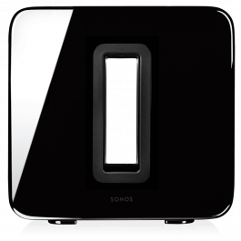 Sonos SUB GLOSS Wireless Subwoofer Black