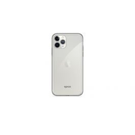 EPICO TWIGGY GLOSS CASE iPhone 11 Pro - white transparent