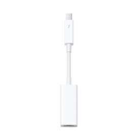 Apple Thunderbolt към Gigabit Ethernet адаптер