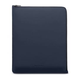 Woolnut Matte PU Folio for 12.9-inch iPad Pro - Blue