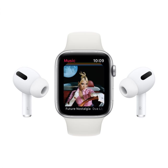 Apple Watch SE with Nike Sport Band, 44mm - Black price in Egypt | B.TECH