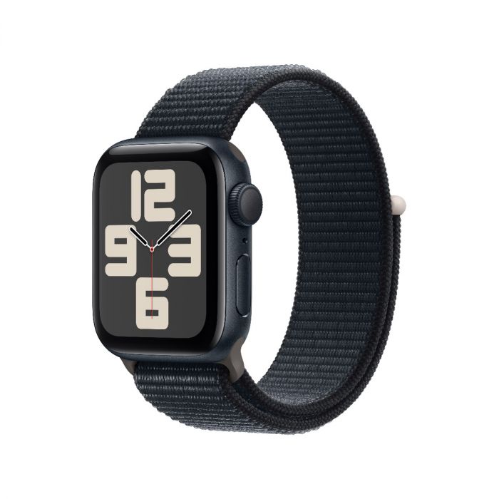 Apple Watch SE (GPS + Cellularモ‍デ‍ル) - 40mmシルバーアルミニウムケースとデニムスポーツバンド -  M/Lを購入 - Apple（日本）