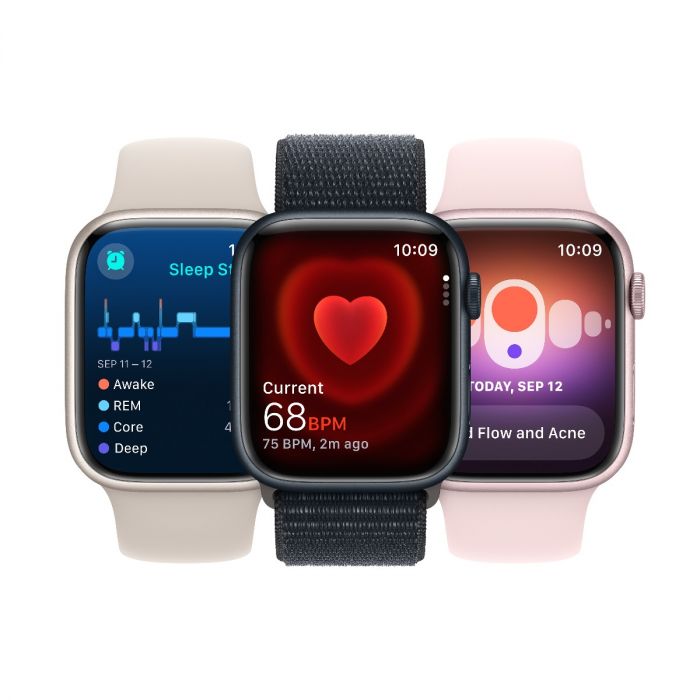 Apple Watch Series 9 GPS Cellular 41mm Gold
