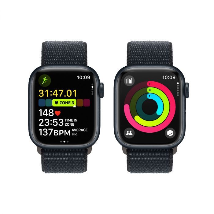 Time watch and cellular new arrivals