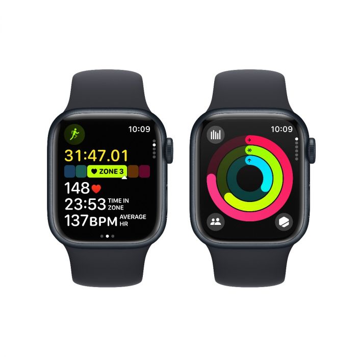 Apple Watch Series 9 GPS 41mm Midnight