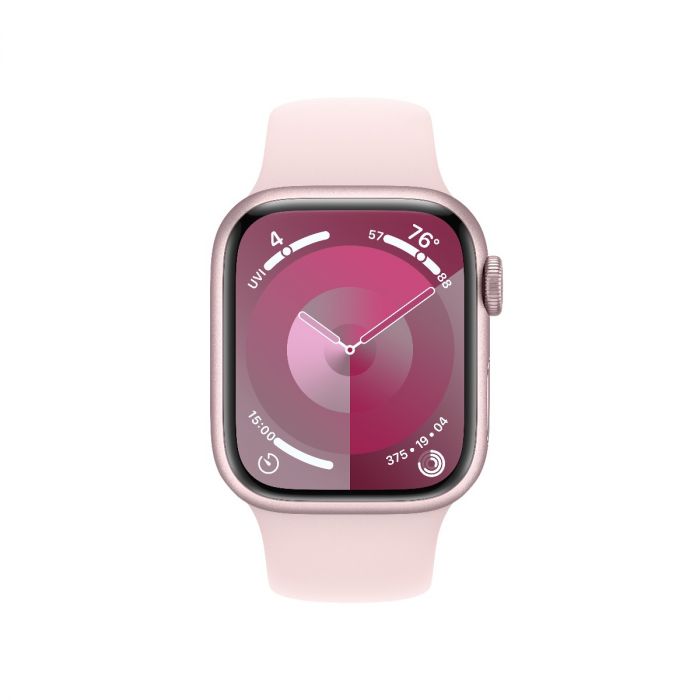 Apple Watch Series 9 GPS 41mm Pink Lig