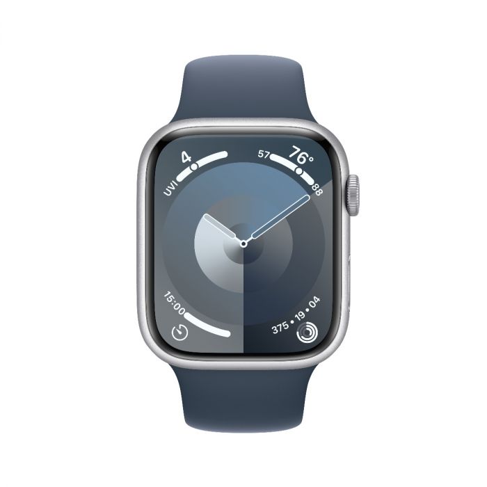 Apple watch storm gray clearance