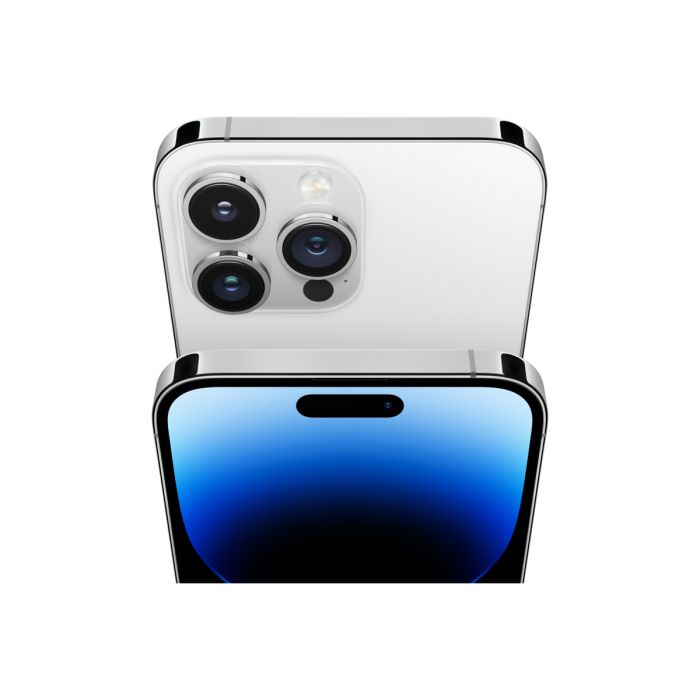 タイムセール 半額 czcs_iphone14pro_q422_silver_p スマートフォン本体
