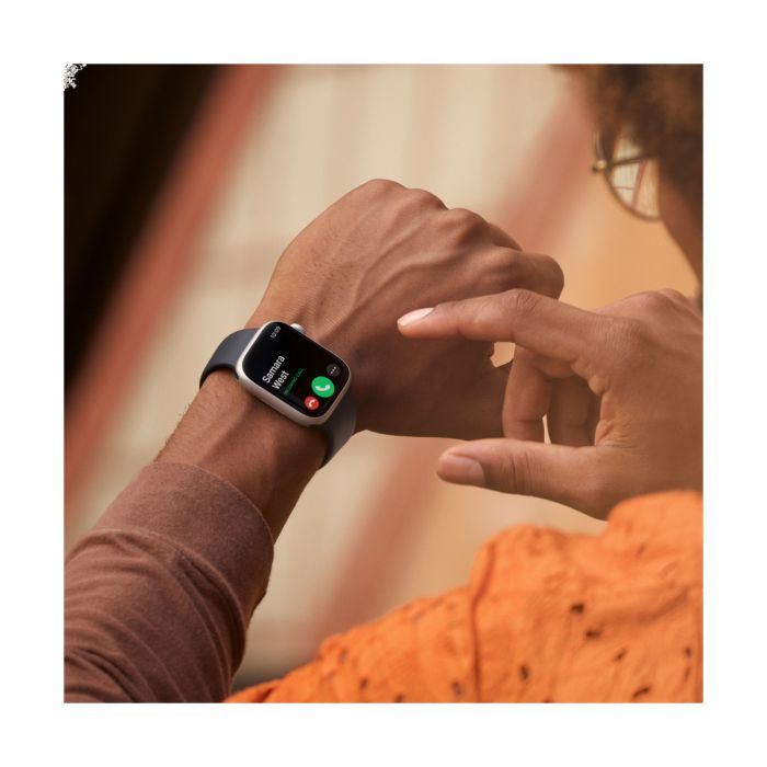 Apple Watch Series 8 GPS 45mm Midnight Aluminium Case with Midni Apple Watch Series 8 GPS 45mm Midnight Aluminium Case with Midni