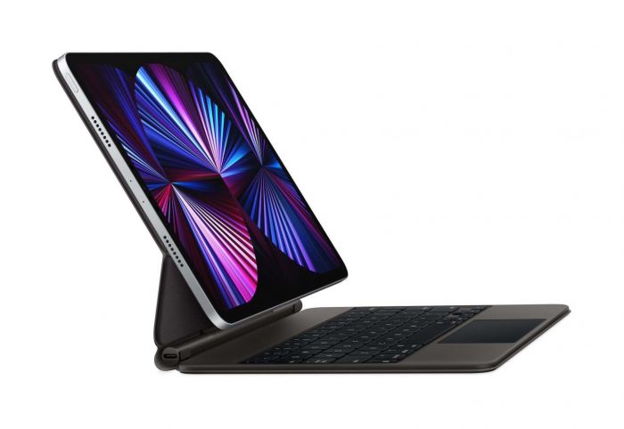 Apple Magic Keyboard for 11-inch iPad Pro (2nd gen.) - Bulgarian