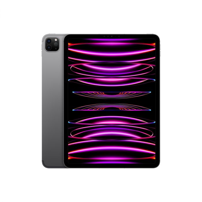 Apple iPad 第3世代 セルラー スペースグレイ 11インチ（11