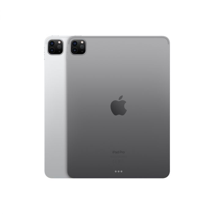 Amazon.com : 2021 Apple iPad (11-inch, Wi-Fi, 128GB) - Silver (Renewed) :  Electronics