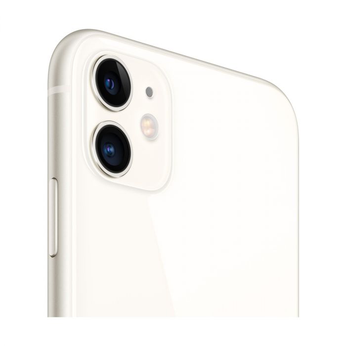 Apple iPhone 11 64GB бял
