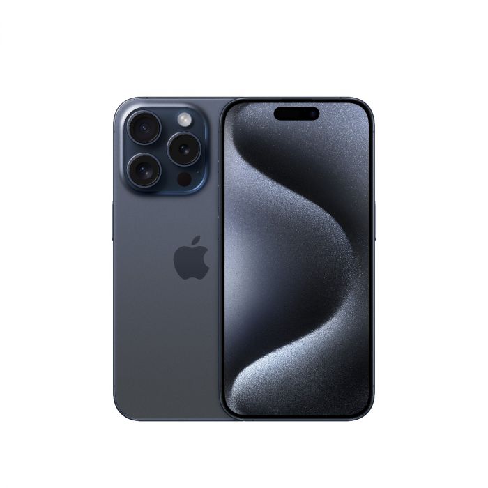 （お得な特別割引価格） Apple iPhone 15 Pro 256GB Blue Titanium スマートフォン本体