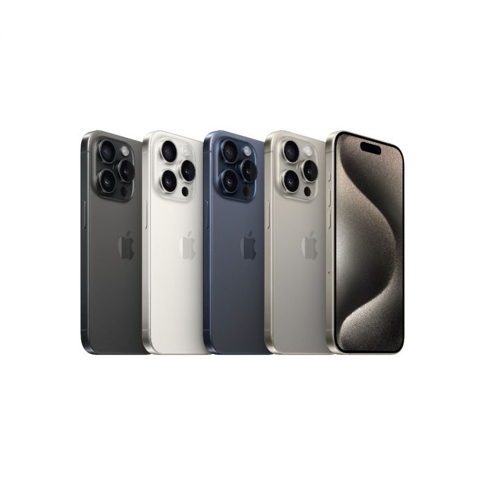 当店の記念日 iPhone Apple 15 Titanium Blue 256GB Pro スマートフォン本体
