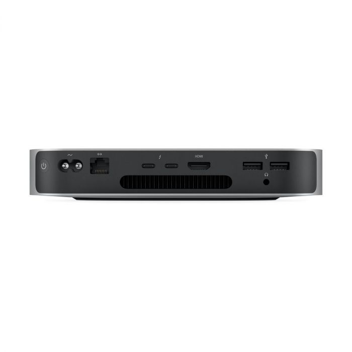 Apple Mac mini M1 чип с 8-ядрен CPU и 8-ядрен GPU | 16 RAM | 512 Apple Mac mini M1 чип с 8-ядрен CPU и 8-ядрен GPU | 16 RAM | 512