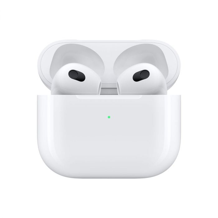 Apple AirPods (3-то поколение с MagSafe зареждане)