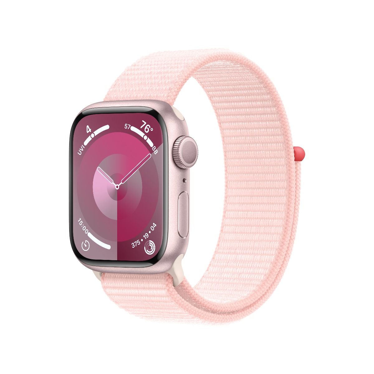Apple Watch Series 9 GPS 41mm Pink Lig